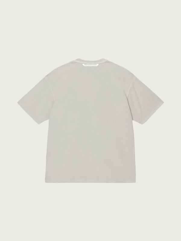 'The Way' Reversible T-shirt - Ecru