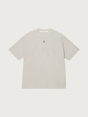 'The Way' Reversible T-shirt - Ecru
