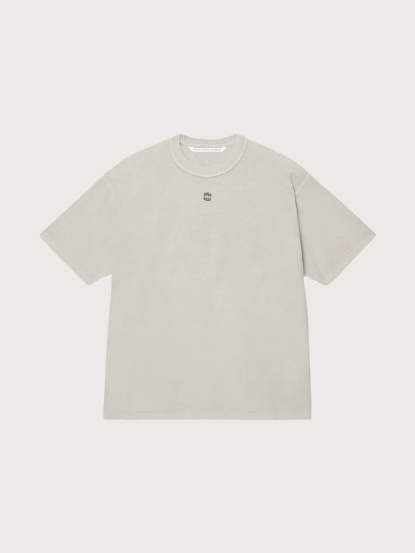 'The Way' Reversible T-shirt - Ecru