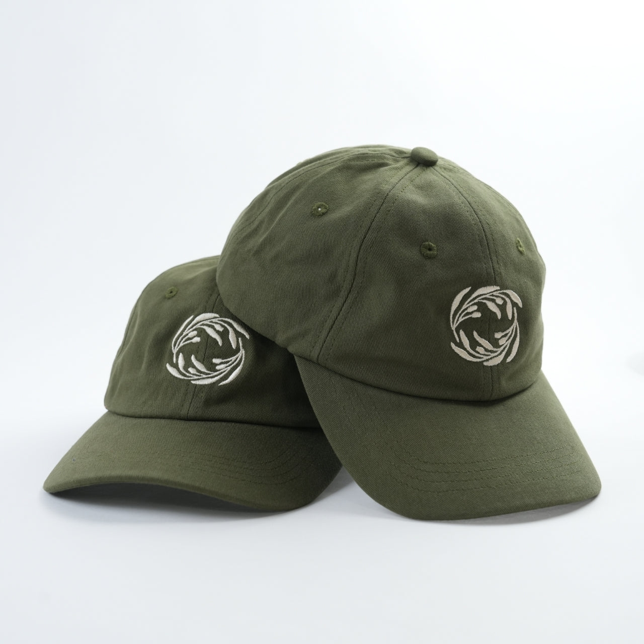 The Athena Project Embroidered Cap